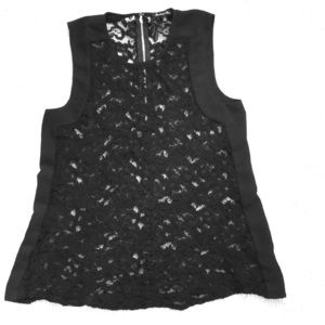 Madewell Broadway & Broome black top SIZE M